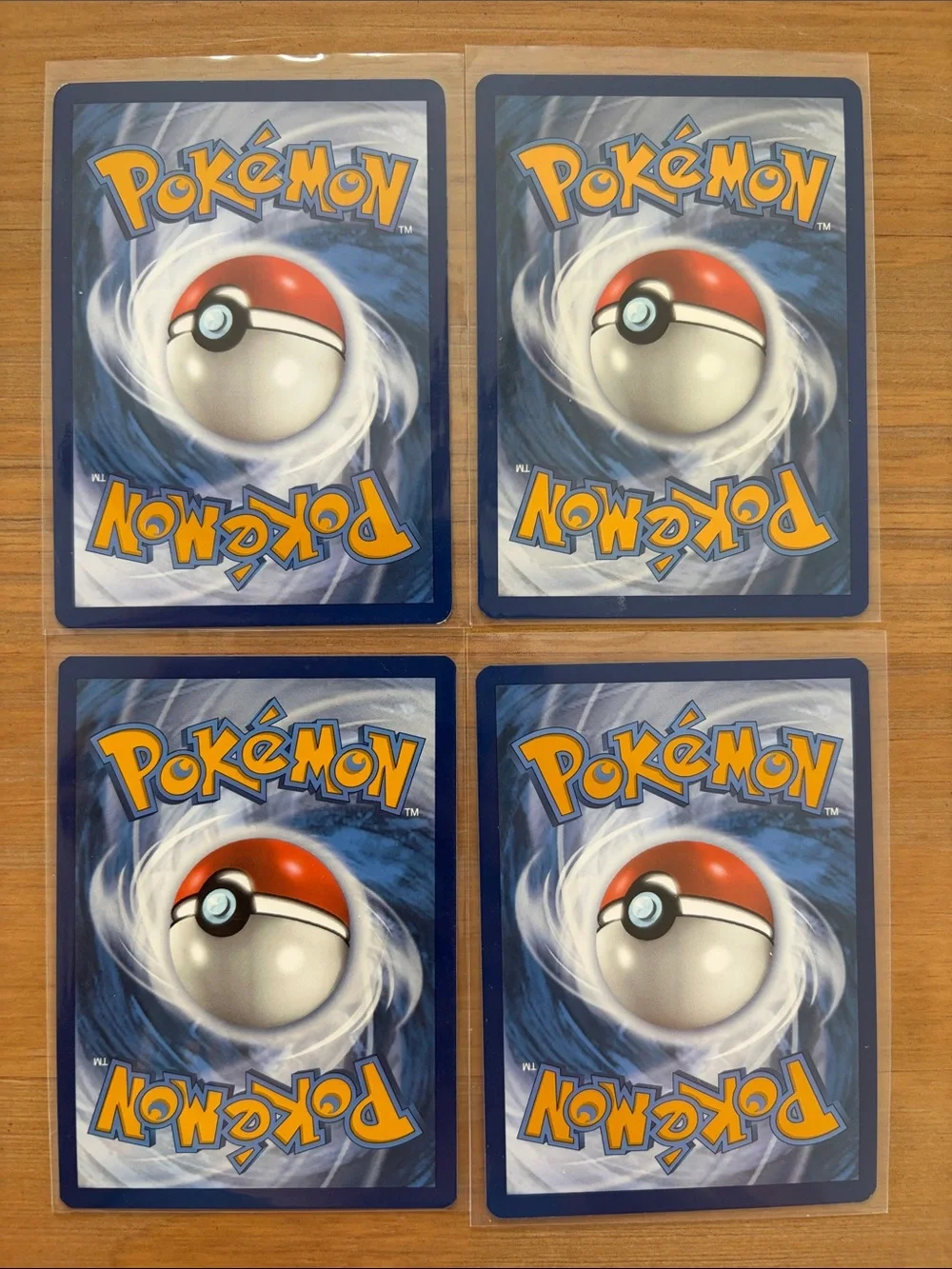 Larvesta & Volcarona Evolution Lot | 4 Pokémon Cards | Reverse Holo ✨5/$25✨